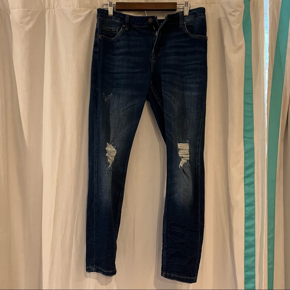 Top Shop Jeans